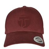 One Color Curved Flexfit Cap | Realschule Aiterhofen