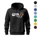 Schule gegen Rassismus Hoodie | Realschule Aiterhofen