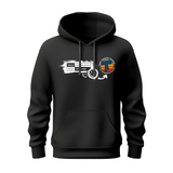 Schule gegen Rassismus Hoodie | Realschule Aiterhofen