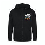 Schule gegen Rassismus Kapuzen Jacke | Realschule Aiterhofen