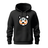 Logo Icon Hoodie Schwarz | Baer_Serker
