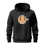 Is mir Latte Hoodie Schwarz | Baer_Serker