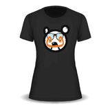 Logo Icon T-Shirt Damen | Baer_Serker