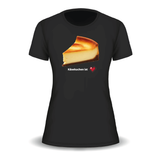 Käsekuchen T-Shirt Damen | Baer_Serker