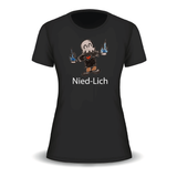 Nied-lich T-Shirt Damen | Baer_Serker
