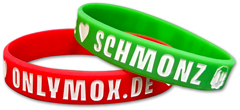 MoxTales I Schmonz&Schlonz Armband Set