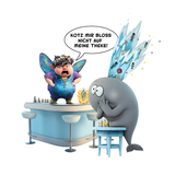 Wal Tasse | Pummelfee86