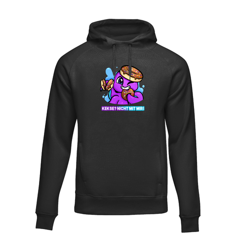 Donut Oversized Hoodie | Together not Alone