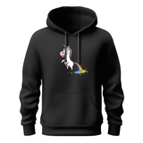 Einhornregenbogen Hoodie | Unicorn0277