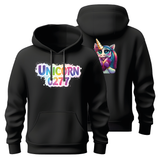Regenbogen Label Hoodie | Unicorn0277