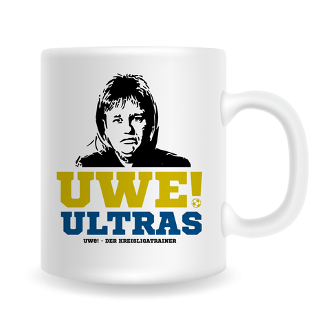 UWE! Tasse "Uwe Ultras"
