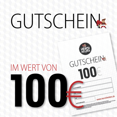 100-EURO-GUTSCHEIN - merchhelden.com