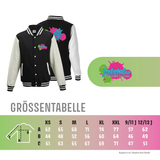 kreativ naiv College Jacke | Jinkreativlove