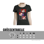 "Celine & Luca Emote" Damen T-Shirt