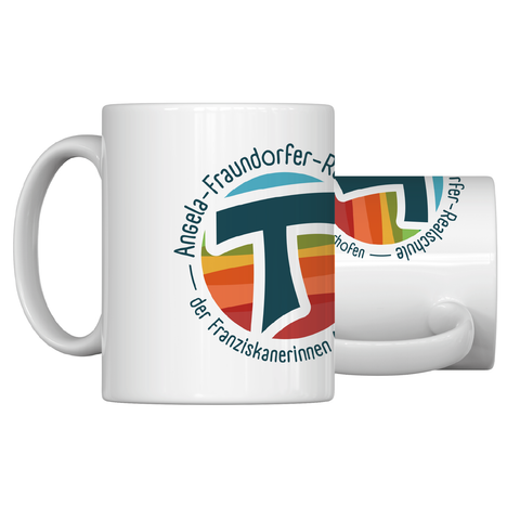 Logo Tasse | Realschule Aiterhofen