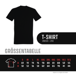 Sei Wie Du Bist T-Shirt Black | THE OLIMAN SHOW