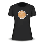 Is mir Latte T-Shirt Damen | Baer_Serker