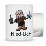 Nied-lich Tasse | Baer_Serker