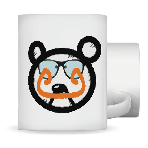 Logo Icon Tasse | Baer_Serker