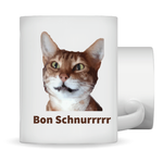 Bon Schnurrrrr Tasse | Baer_Serker