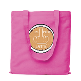 Is mir Latte Baumwolltasche | Baer_Serker