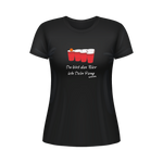 "Bierpong" T-Shirt Damen | Rockstadl