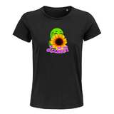 Sonnenblume T-Shirt Damen | Luuiisiii