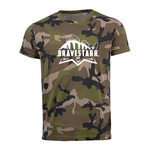 Big Logo T-Shirt Camo | Bravestarr160