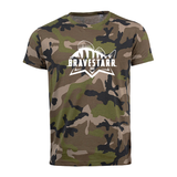Big Logo T-Shirt Camo | Bravestarr160
