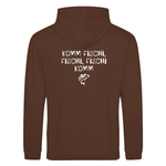 Komm Fischi Hoodie | Bravestarr160