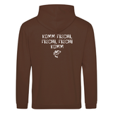 Komm Fischi Hoodie | Bravestarr160
