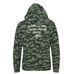 Komm Fischi Hoodie Camo | Bravestarr160