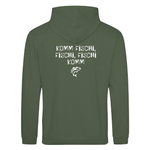 Komm Fischi Hoodie | Bravestarr160