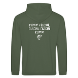 Komm Fischi Hoodie | Bravestarr160