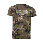 Komm Fischi T-Shirt Camo | Bravestarr160