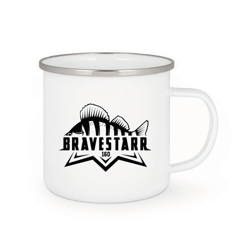 Logo Emailletasse | Bravestarr160