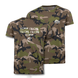 Komm Fischi T-Shirt Camo | Bravestarr160
