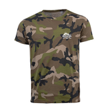 Komm Fischi T-Shirt Camo | Bravestarr160