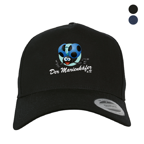 Original Marienkäfer Cap gestickt | Der_Marienkaefer_Live