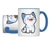 Cute & Aggressive Tasse | bluemoondani