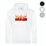 Label Hoodie | DJRallecomt