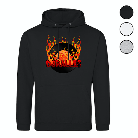 Logo Hoodie | DJRallecomt