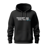 Tickst du schon richtig Hoodie | D_Stupp
