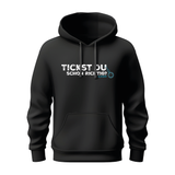 Tickst du schon richtig Hoodie | D_Stupp