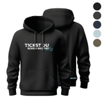 Tickst du schon richtig Hoodie | D_Stupp