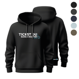 Tickst du schon richtig Hoodie | D_Stupp