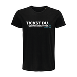 Tickst du schon richtig T-Shirt | D_Stupp