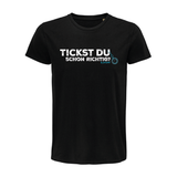 Tickst du schon richtig T-Shirt | D_Stupp