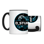 Logo Tasse Schwarz | D_Stupp