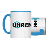 Uhrensohn Tasse Blau | D_Stupp